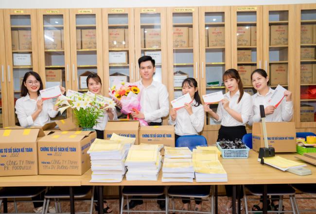 Khoá học tại Tân Kế Toán mang đến sự khác biệt gì? Khoá học tại Tân Kế Toán mang đến sự khác biệt gì?